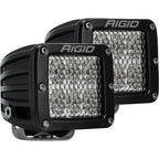 Rigid Industries D-Series Pro Specter Diffused Surface Mount 2 Lights - Boatyard Malaysia