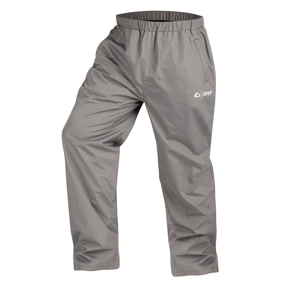 Onyx Outdoor Onyx Essentials Rain Pants 2X-Large - Gray - Boatyard Malaysia