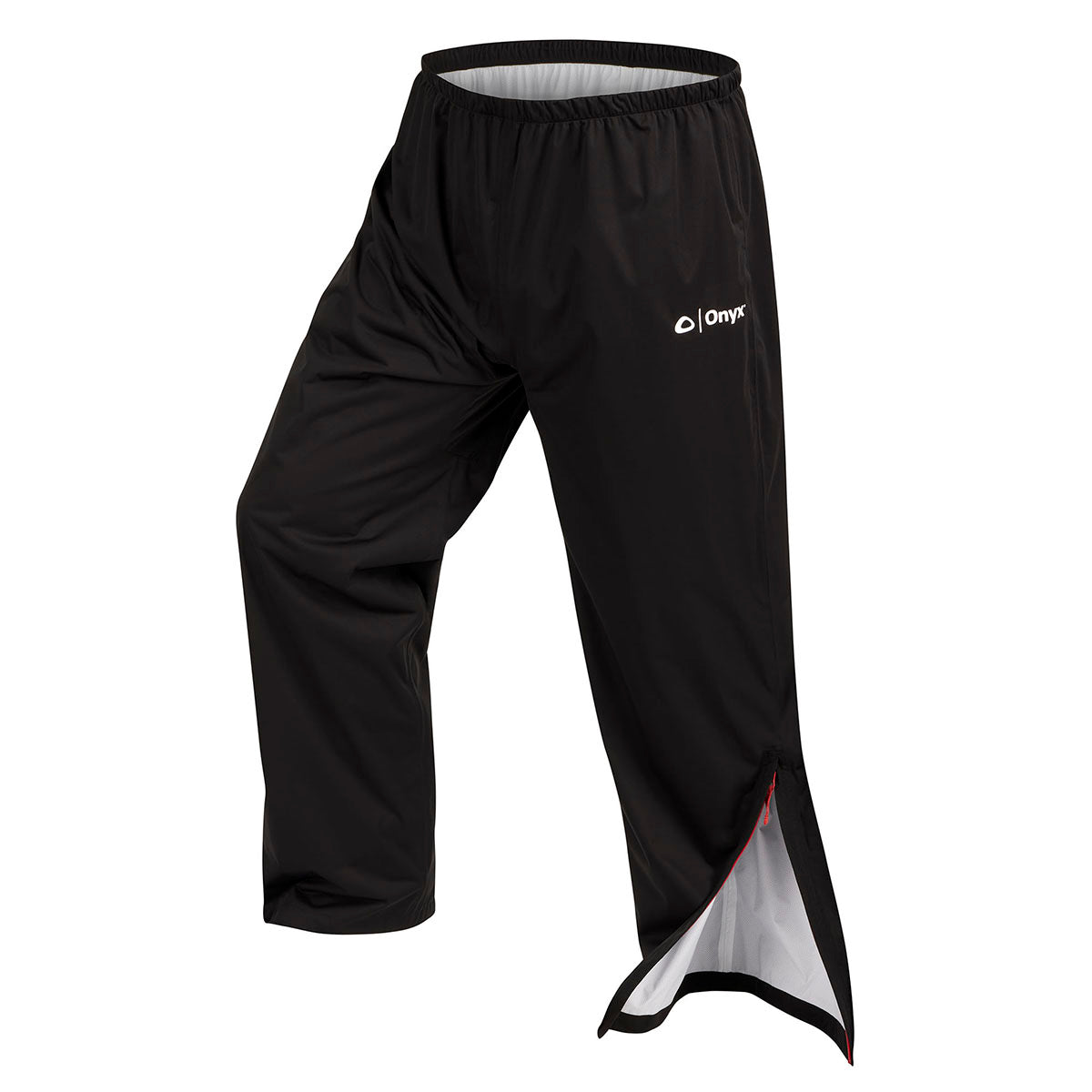Onyx Outdoor Onyx Hydromax Rain Pants X-Large - Black - Boatyard Malaysia
