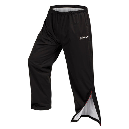Onyx Outdoor Onyx Hydromax Rain Pants X-Large - Black - Boatyard Malaysia