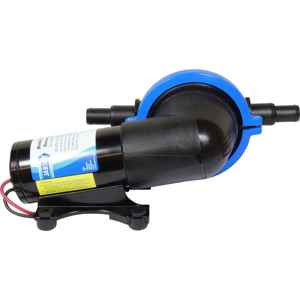 Filterless Bilger - Sink - Shower Drain Pump boatyardmalaysia