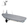 Oceansouth 505 Deck Cover With Mast - Boatyard Malaysia