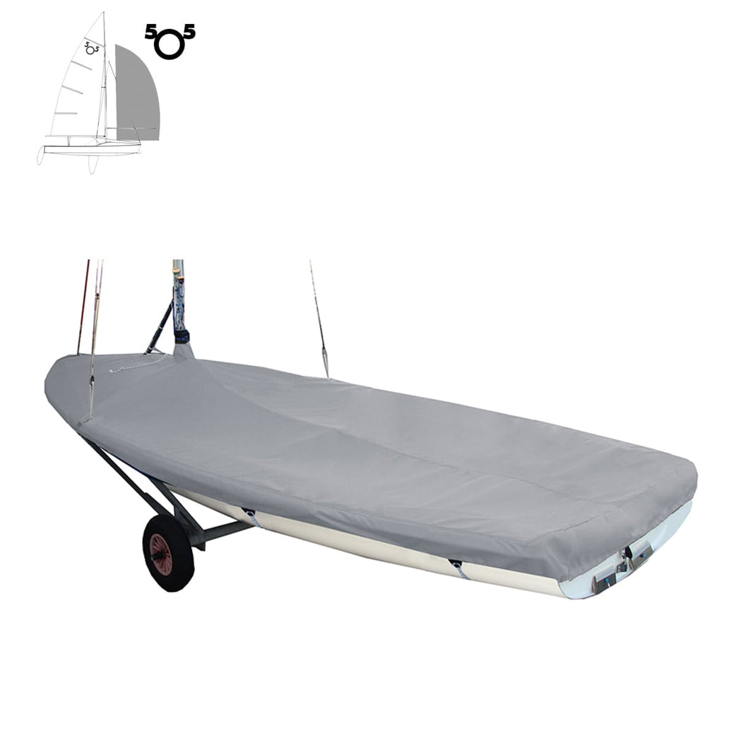 Oceansouth 505 Deck Cover With Mast - Boatyard Malaysia