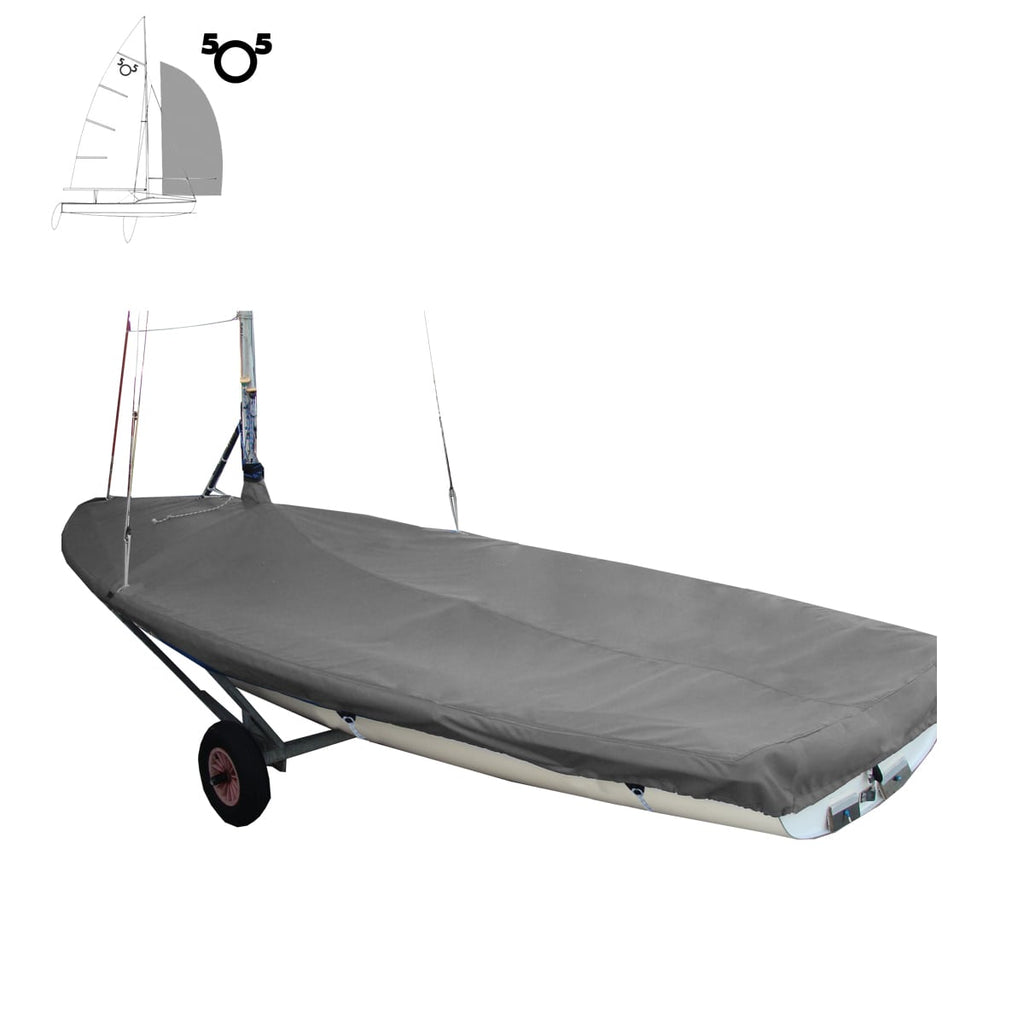 Oceansouth 505 Covers - Boatyard Malaysia