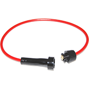 Blue Sea System 5063 HEAVY DUTY INLINE FUSE HOLDER AGC/MDL - Boatyard Malaysia