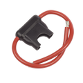 Blue Sea System 5064 INLINE FUSE HOLDER FOR ATO OR ATC FUSES - Boatyard Malaysia