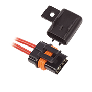 Blue Sea System 5065 WATERPROOF INLINE FUSE HOLDER ATO/ATC - Boatyard Malaysia