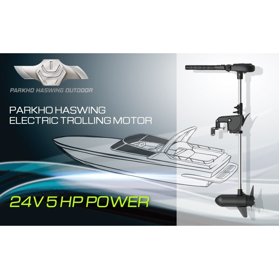 Haswing Protruar 5.0 Brushless High Performance Motor - Boatyard Malaysia