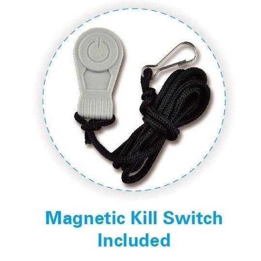 Haswing Protruar 5.0 Brushless High Performance Motor - Boatyard Malaysia