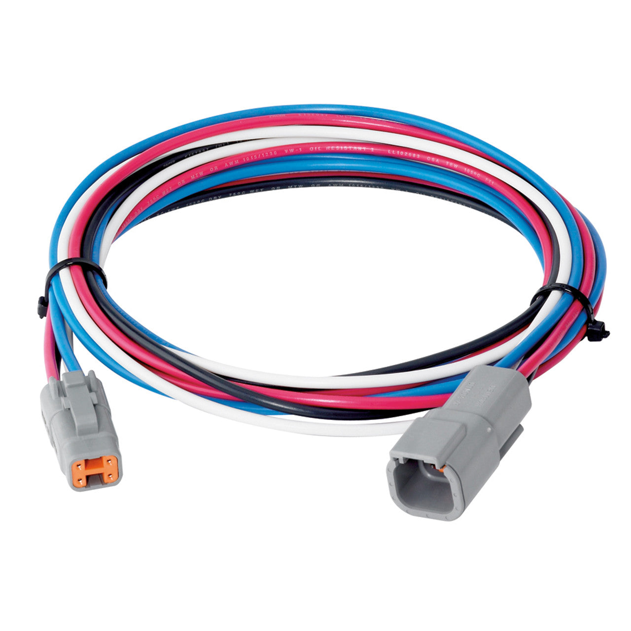 Lenco Marine 20' 6.1 m Extension Cable - Deutsch connectors - Boatyard Malaysia