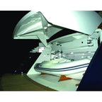 Hella Marine Red / White EuroLED Touch Lamps - Boatyard Malaysia