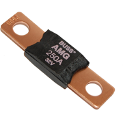 Blue Sea System 5107 FUSE MEGA 250 AMP/32 VOLT - Boatyard Malaysia