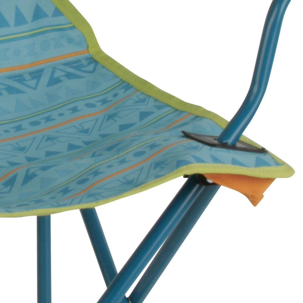Coleman Kids Quad Chair Blue - Boatyard Malaysia