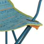 Coleman Kids Quad Chair Blue - Boatyard Malaysia