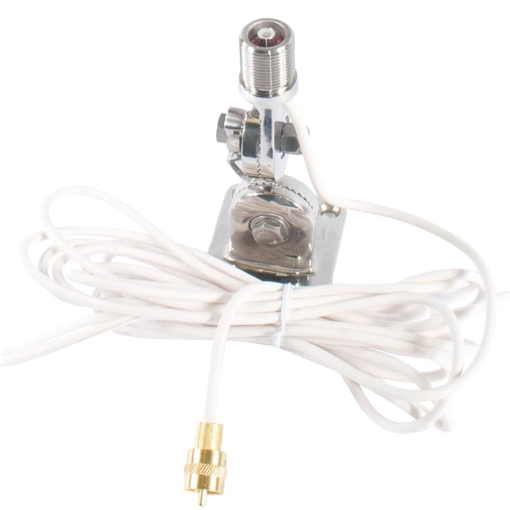 QuickConnect™ Ratchet Mount boatyardmalaysia