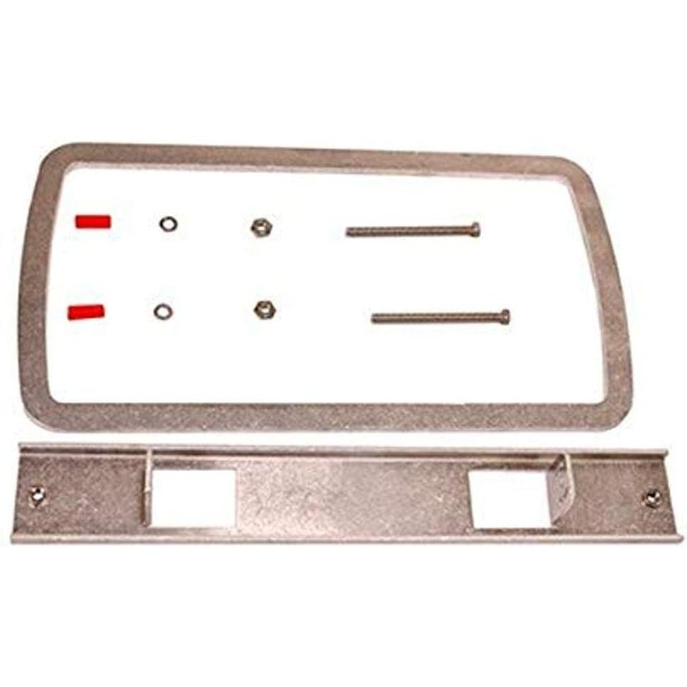 Humminbird IDMK H7 RD - In-Dash Mounting Kit HELIX 7 Models REINFORCED - Boatyard Malaysia