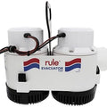 7700 Gph Evacuator Pump 12V boatyardmalaysia