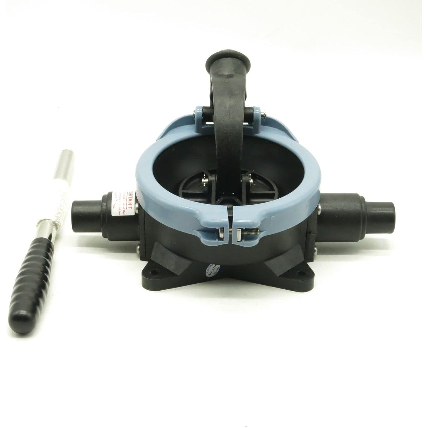 Whale Marine Whale Gusher Urchin Manual Bilge Pump On Deck Mount - Boatyard Malaysia