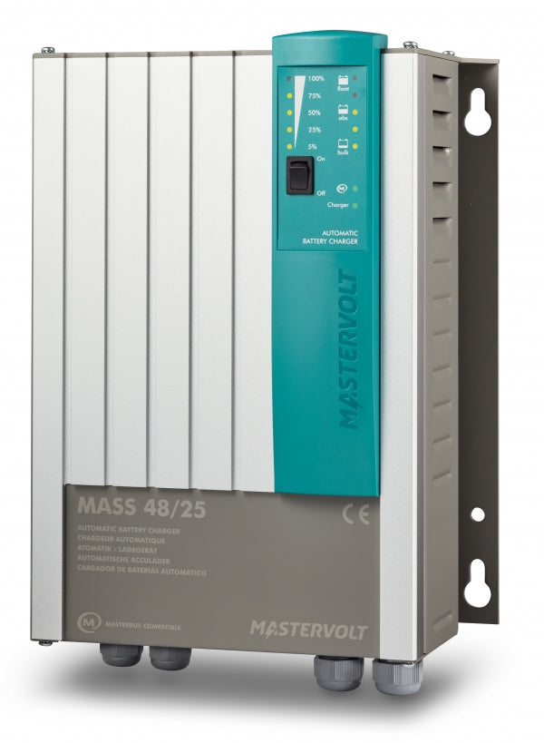Mastervolt Mass 48/25 Battery Charger - Boatyard Malaysia