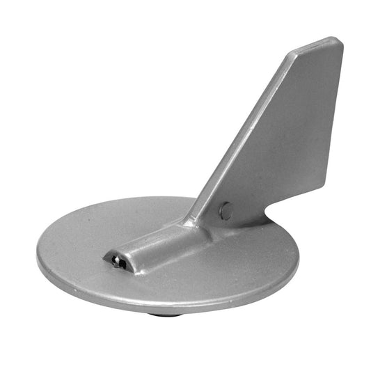 Trim Tab Anode Aluminium Yamaha boatyardmalaysia