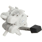 Whale Gusher® Foot Operated Galley Pump Left Handed Lever boatyardmalaysia