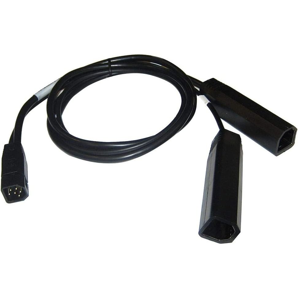 Humminbird 9 M SIDB Y - 7 pin, SI / 2D Splitter Cable - Boatyard Malaysia