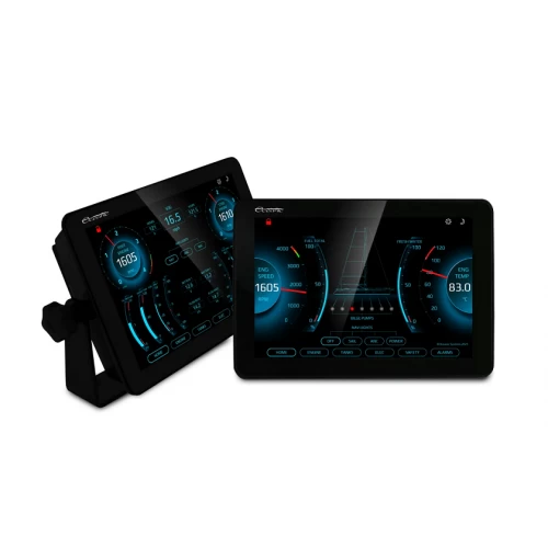 Oceanic System Poseidon 7 - Boatyard Malaysia