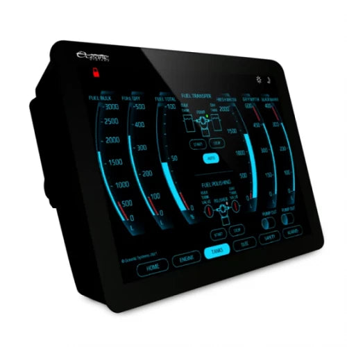 Oceanic System Poseidon 7 - Boatyard Malaysia