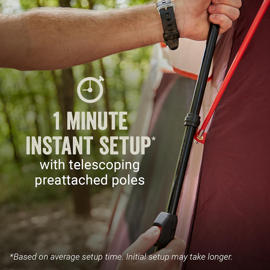 Skylodge 6 Person Instant Camping Tent boatyardmalaysia