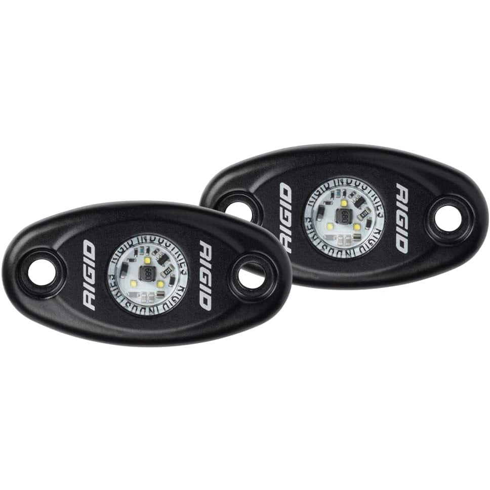 A-Series Low Power Pair 2 Light - Black Housing boatyardmalaysia