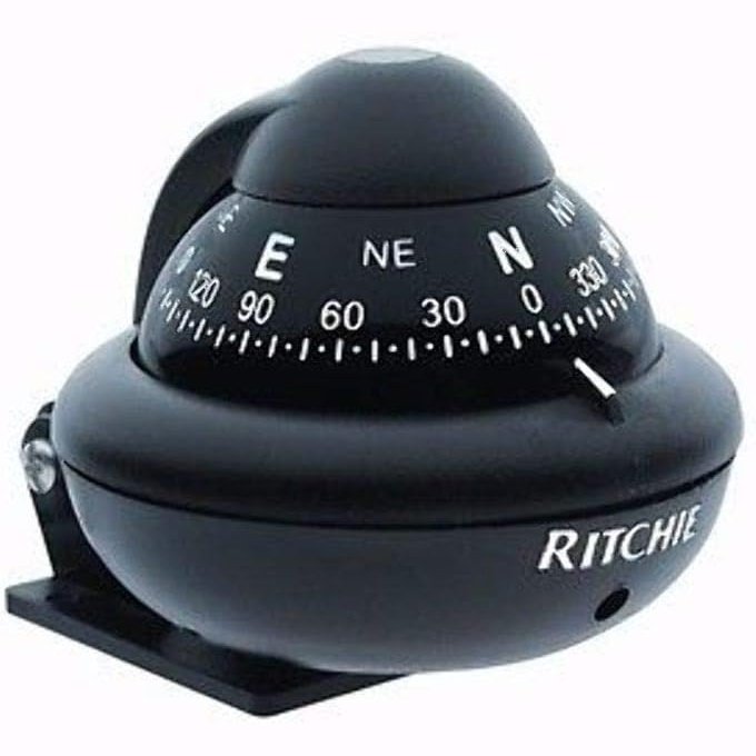 Ritchie X-10B-M RitchieSport Compass - Black - Boatyard Malaysia
