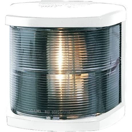 Hella Marine Masthead Navigation Light - Incandescent - 3nm - White Housing - 12V - Boatyard Malaysia