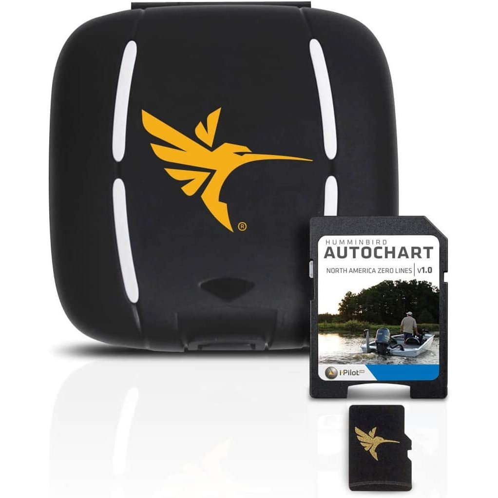Humminbird AutoChart Zero Line SD Card North America - Boatyard Malaysia