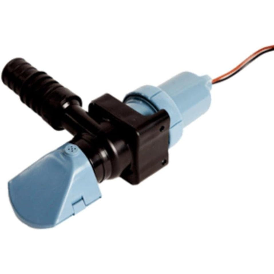 Whale Supersub Low Profile Bilge Pump boatyardmalaysia