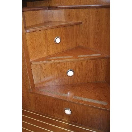 Hella Marine Blue LED Round Courtesy Lamps - Boatyard Malaysia