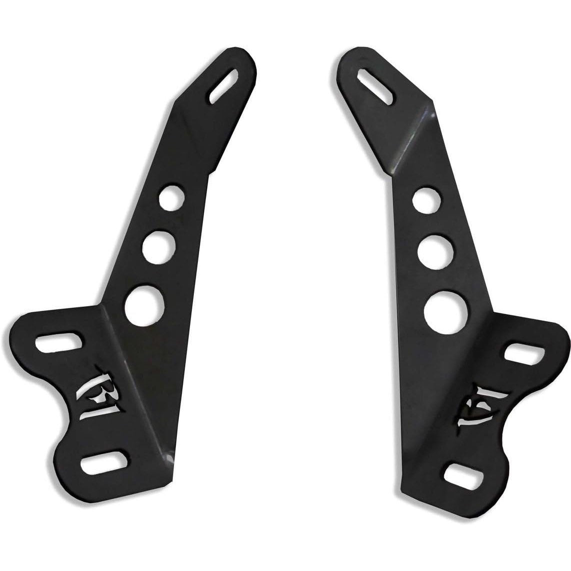 Rigid Industries 2007 To 2017 Jeep Jk 20" Light Hood Mount - Boatyard Malaysia