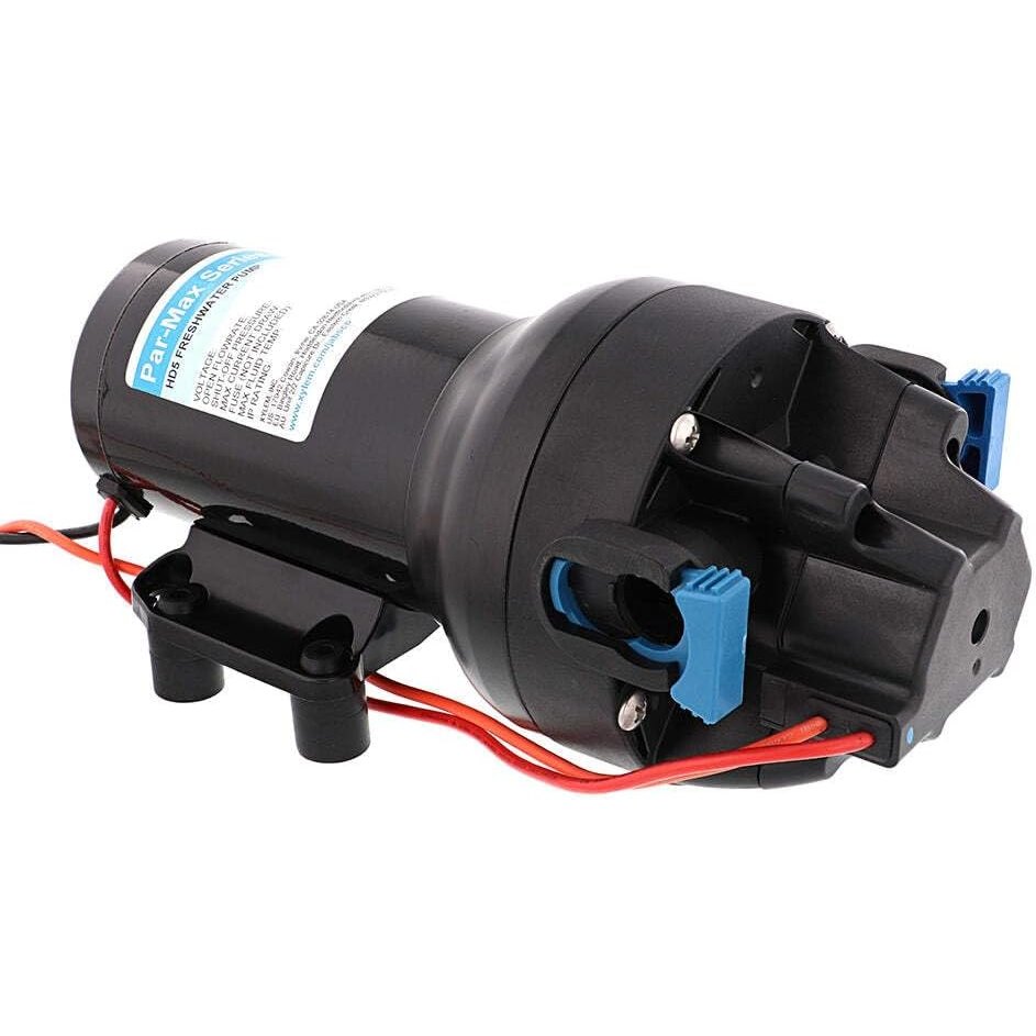 Par-Max HD5 Heavy Duty Water Pressure Pump - 12V - 5 GPM - 40 PSI boatyardmalaysia