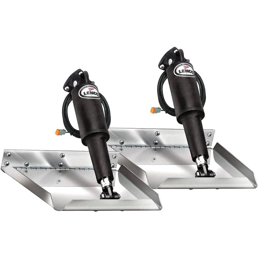 Edge Mount Trim Tab Kits boatyardmalaysia