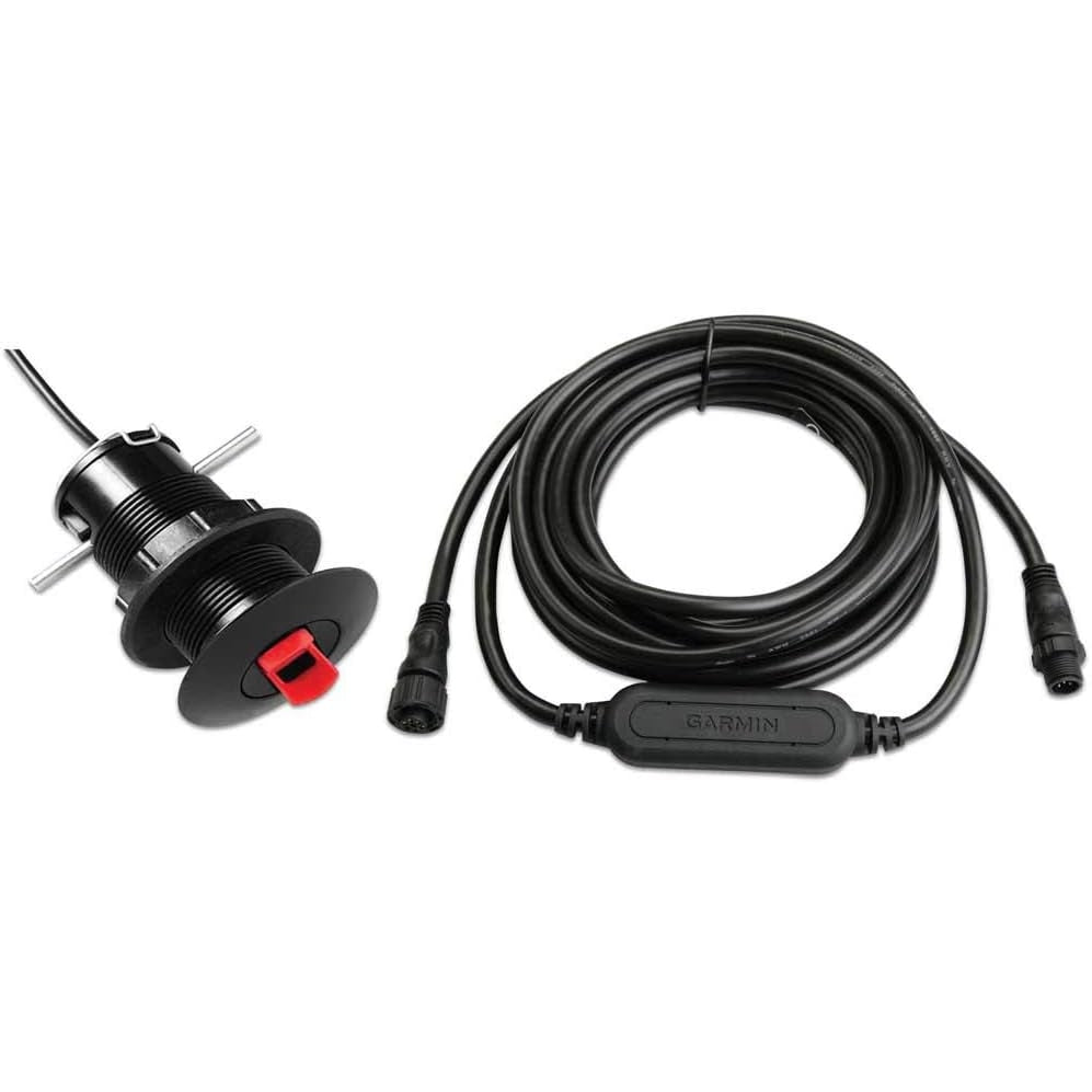 GST™ 43 Thru-Hull Speed/Temperature Transducer W/GST™ 10 Bundle boatyardmalaysia