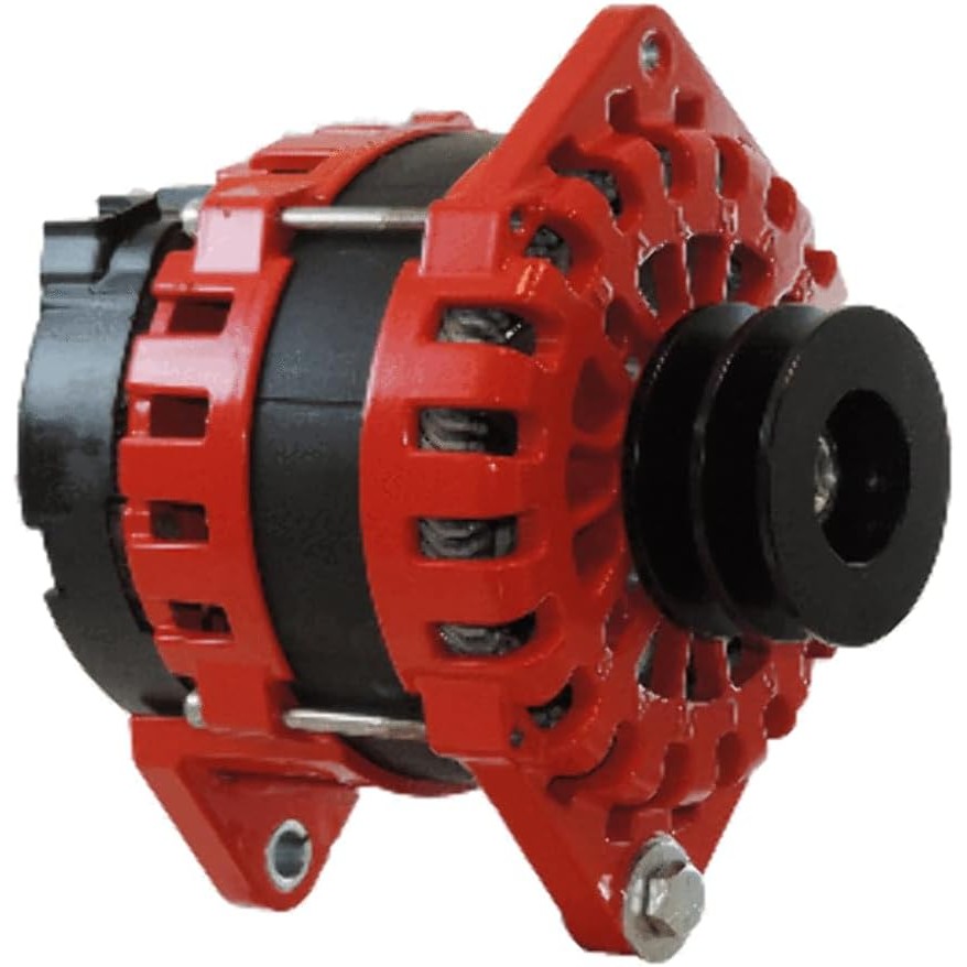 Alternator 250 Amp 12 Volt 3.15" Dual Foot Saddle boatyardmalaysia