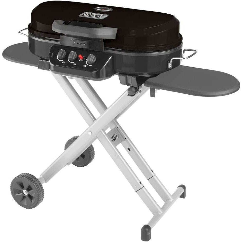 Coleman RoadTrip 285 Portable Stand-Up Propane Grill - Boatyard Malaysia