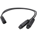 Humminbird 9 M SIDB Y - 7 pin, SI / 2D Splitter Cable - Boatyard Malaysia