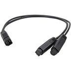 Humminbird 9 M SIDB Y - 7 pin, SI / 2D Splitter Cable - Boatyard Malaysia