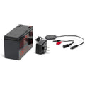 Humminbird 9AH BK - 9 Amp Hour Battery Kit - Boatyard Malaysia