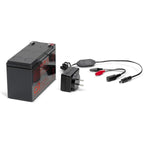 Humminbird 9AH BK - 9 Amp Hour Battery Kit - Boatyard Malaysia
