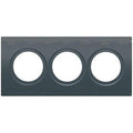 BEP Contour Connect 3 Hole Module Body Charcoal boatyardmalaysia