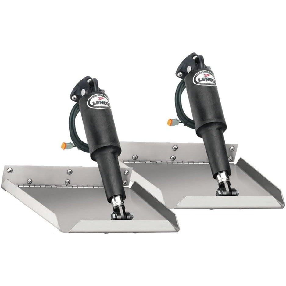 Edge Mount Trim Tab Kits boatyardmalaysia