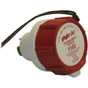 1100 Gph Livewell Pump Replacement Motot Cartridge boatyardmalaysia