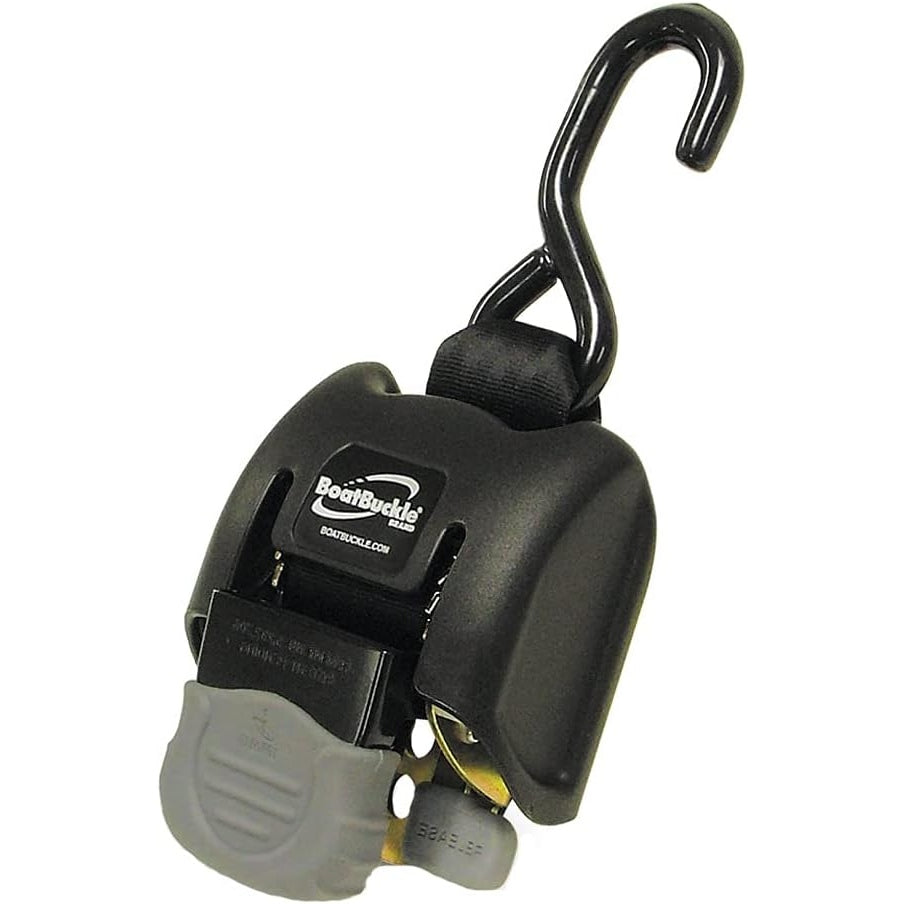 IMMI / Boatbuckle G2 Retractable Transom Tie-Down - 2"-43" - Pair - Boatyard Malaysia