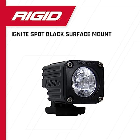 Rigid Industries Ignite Spot Surface Mount - Boatyard Malaysia